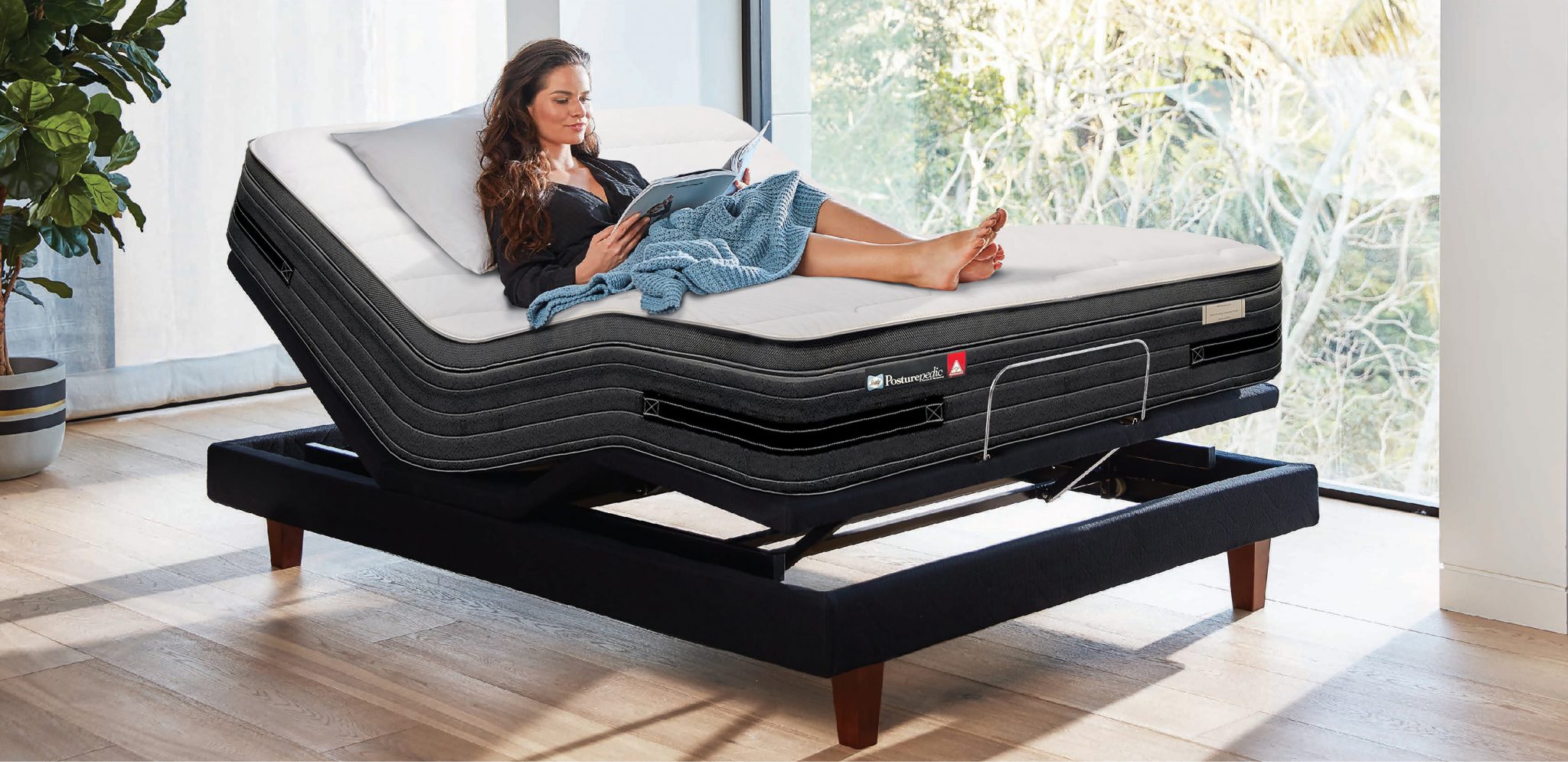 What are the Benefits of an Adjustable Bed? Sealy Singapore