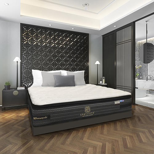 Luxury Mattresses And Beds | Sealy Singapore