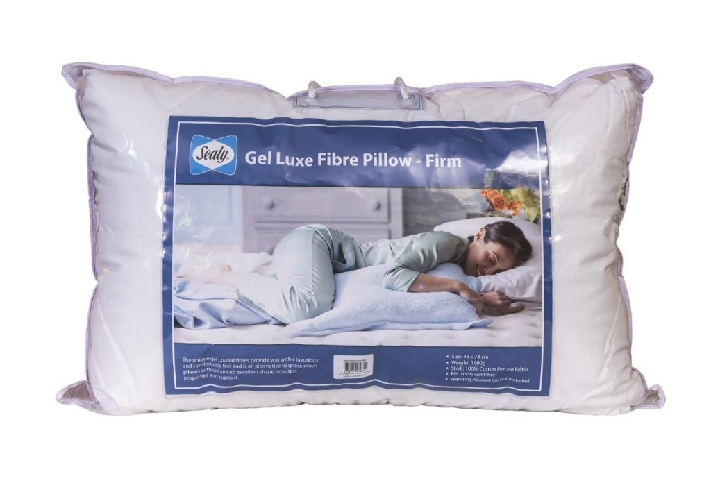 Sealy - Extra-Firm Pillow