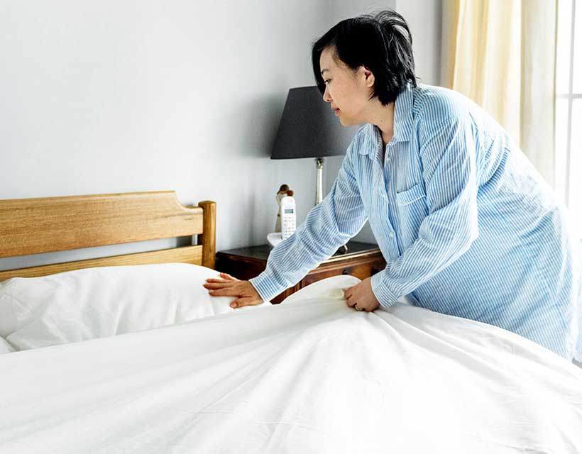 How To Keep A Mattress From Sliding - Bed Consultant