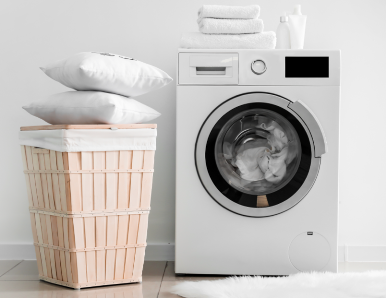 Can you wash pillows in a front hotsell load washer