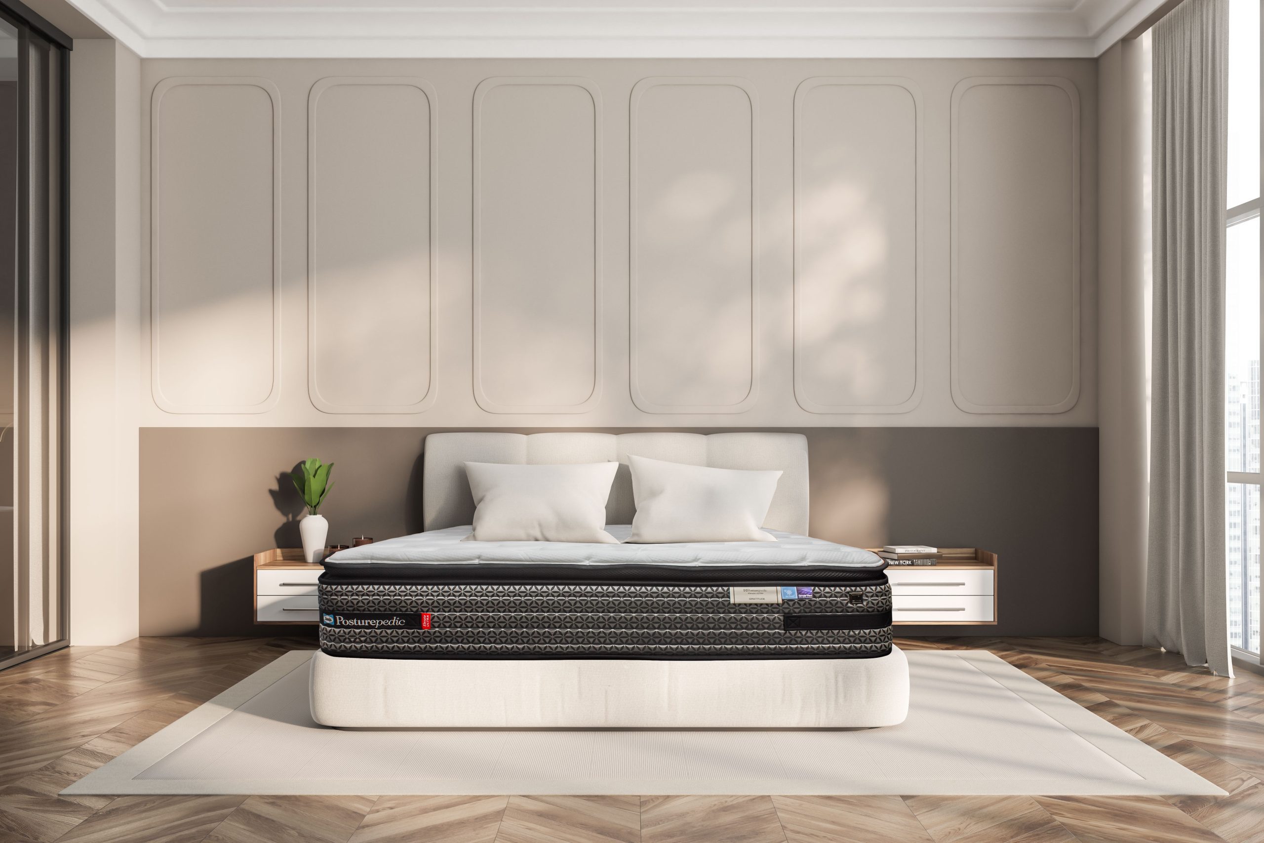 Luxury Mattresses & Beds Promotions Sealy Singapore