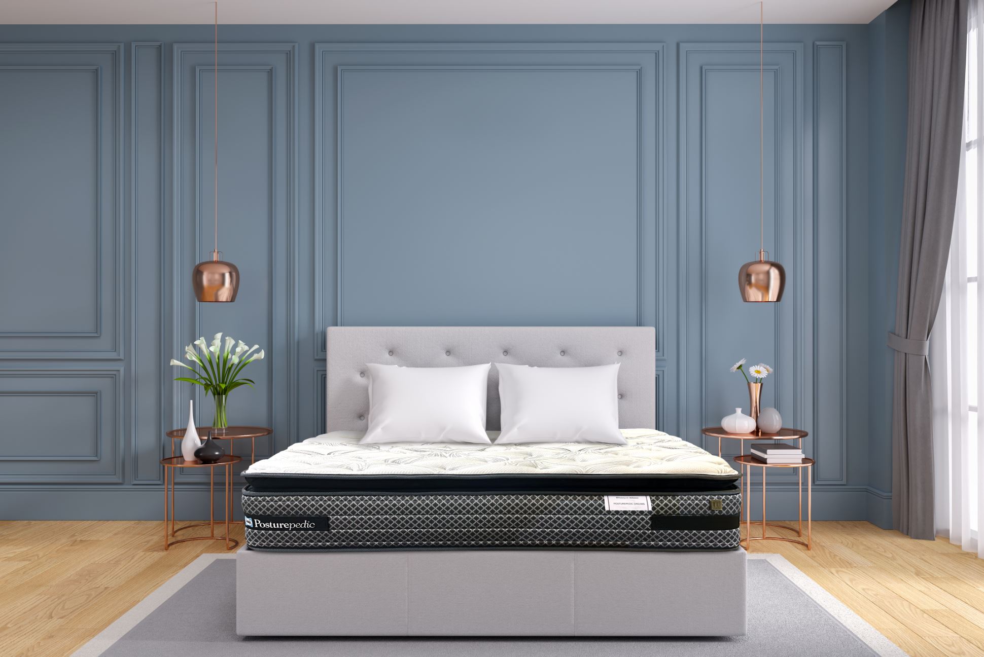 Posturepedic Dreams Mattress