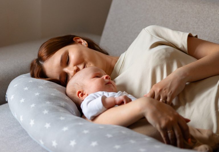 Sleep Tips for New Parents