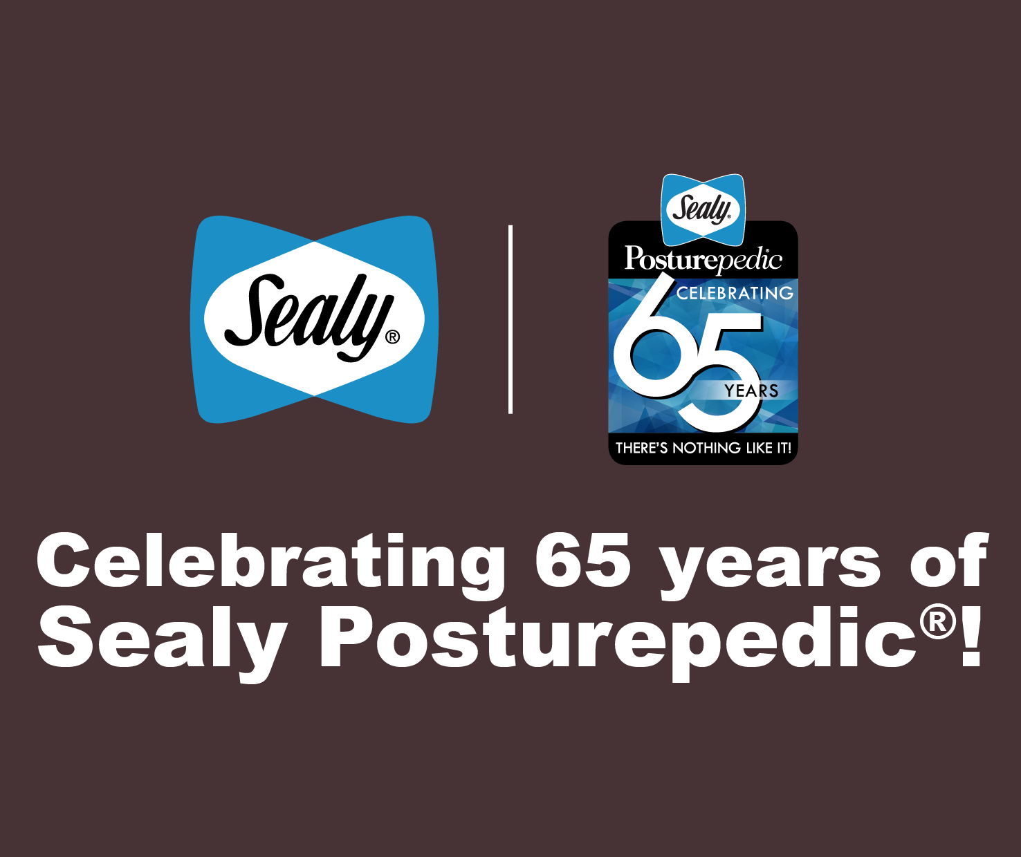 Sealy 65th Anniversary