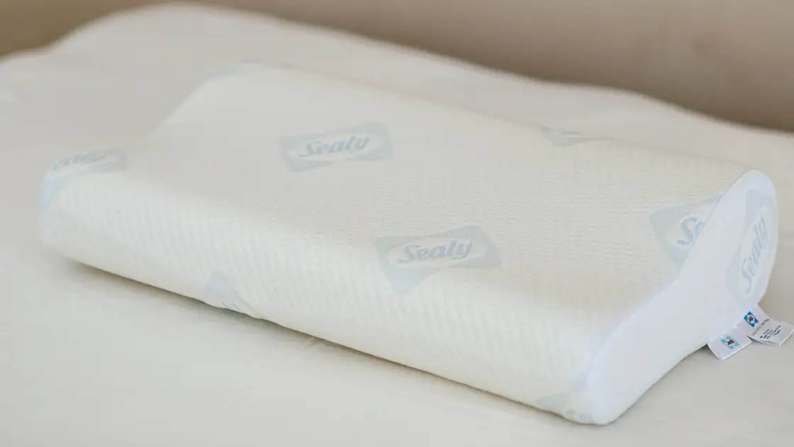 Sealy side sleeper pillow