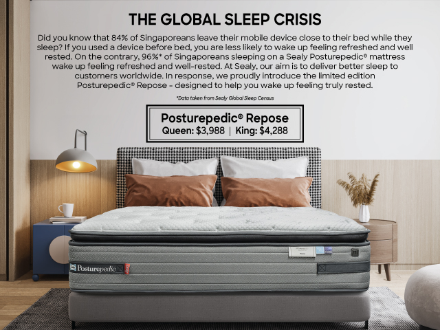 Repose Islandwide Promotion Sale