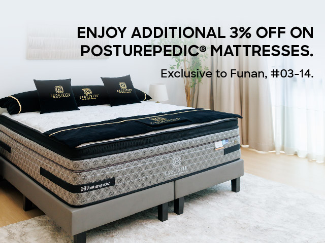 Funan Mattress Sale