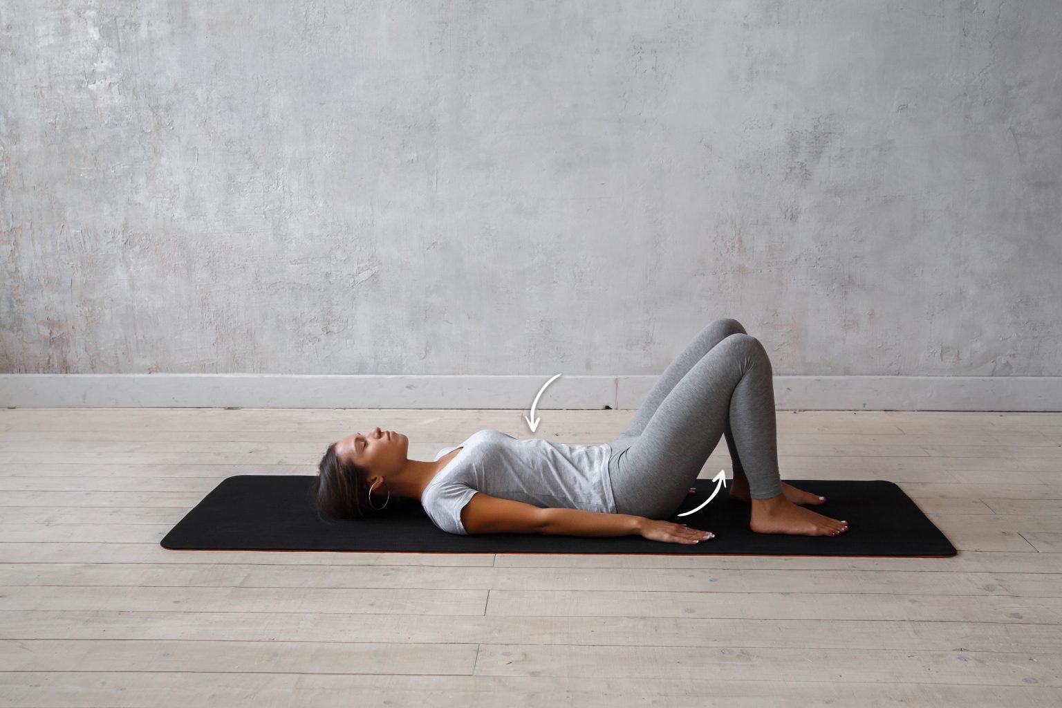 8 stretches in 15mins to relieve back pain | Sealy Singapore