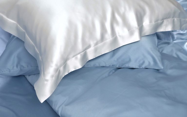 silk pillowcases