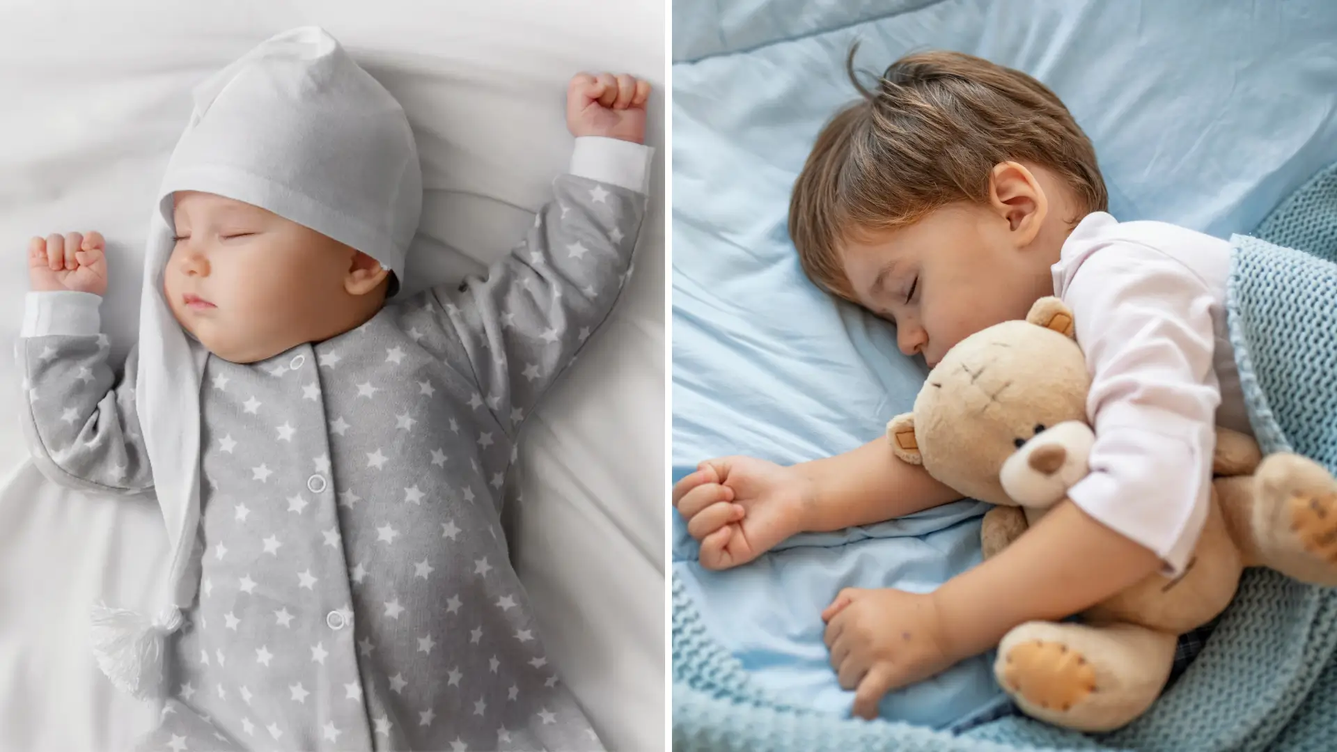 How much sleep do children need?