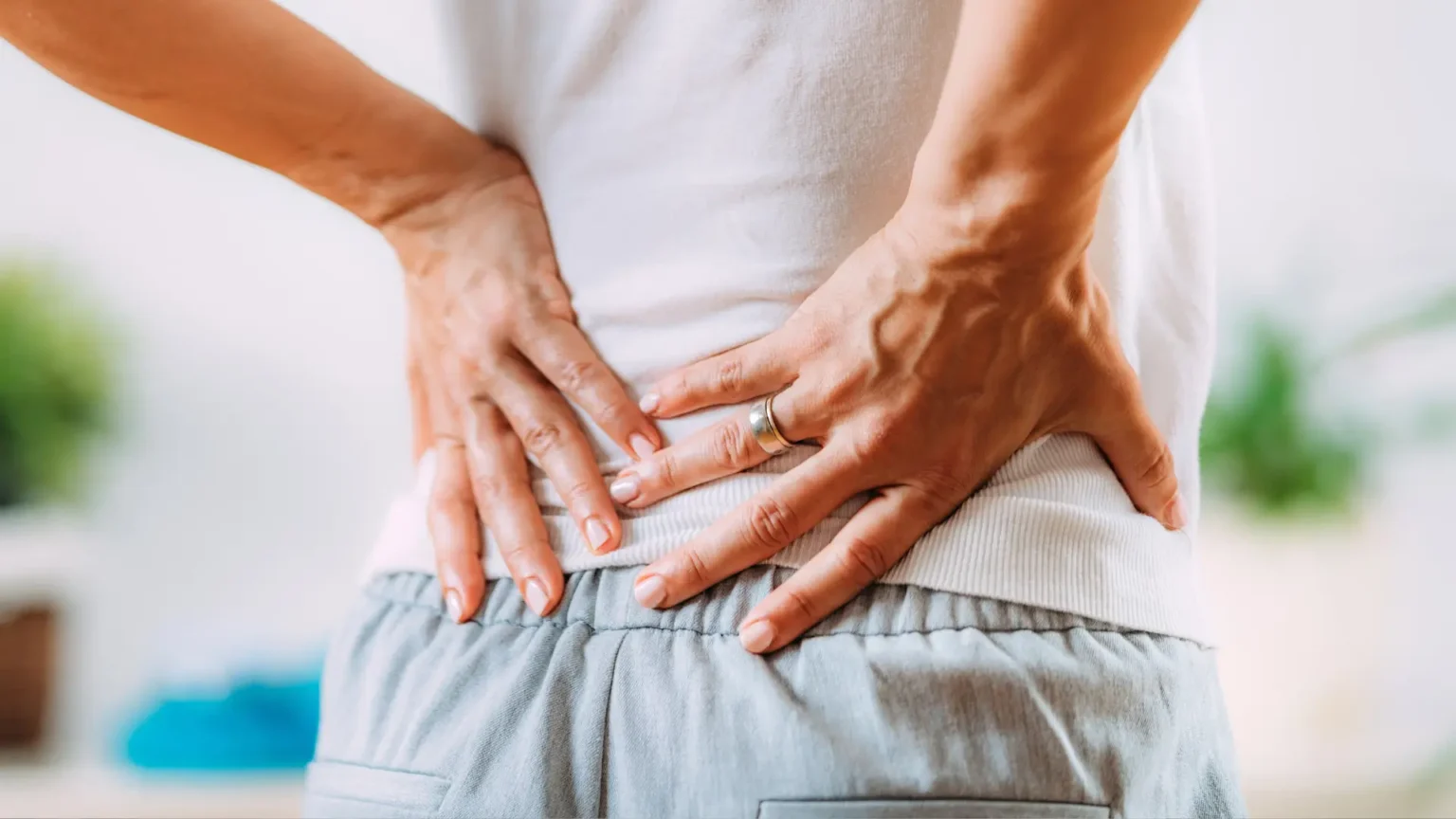 Back pain sleeping positions